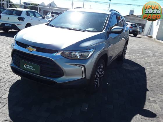 CHEVROLET TRACKER 1.0 TURBO FLEX AUTOMÁTICO